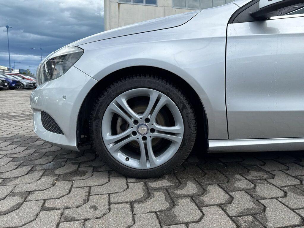 Mercedes Classe A 180 cdi (BE) Executive auto