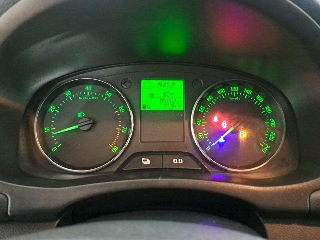 Skoda Fabia 1.2 tsi Elegance (sport) 105cv dsg