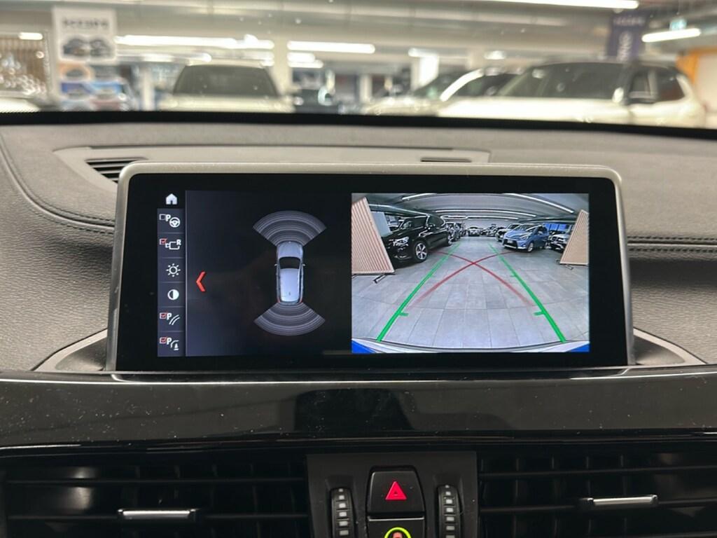 BMW X1 sdrive18d xLine Plus auto
