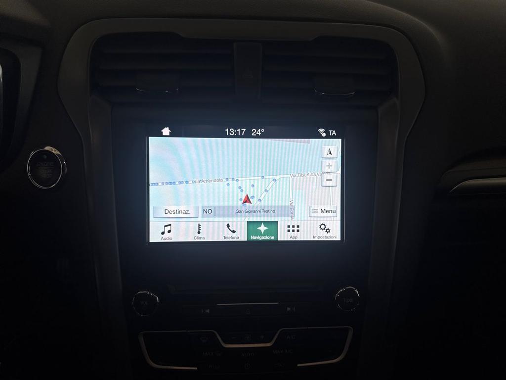 Ford Mondeo SW 2.0 tdci Titanium s&s 150cv powershift