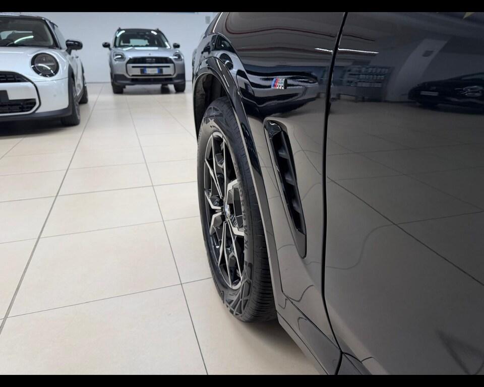 BMW X3 xdrive20d mhev 48V Msport auto