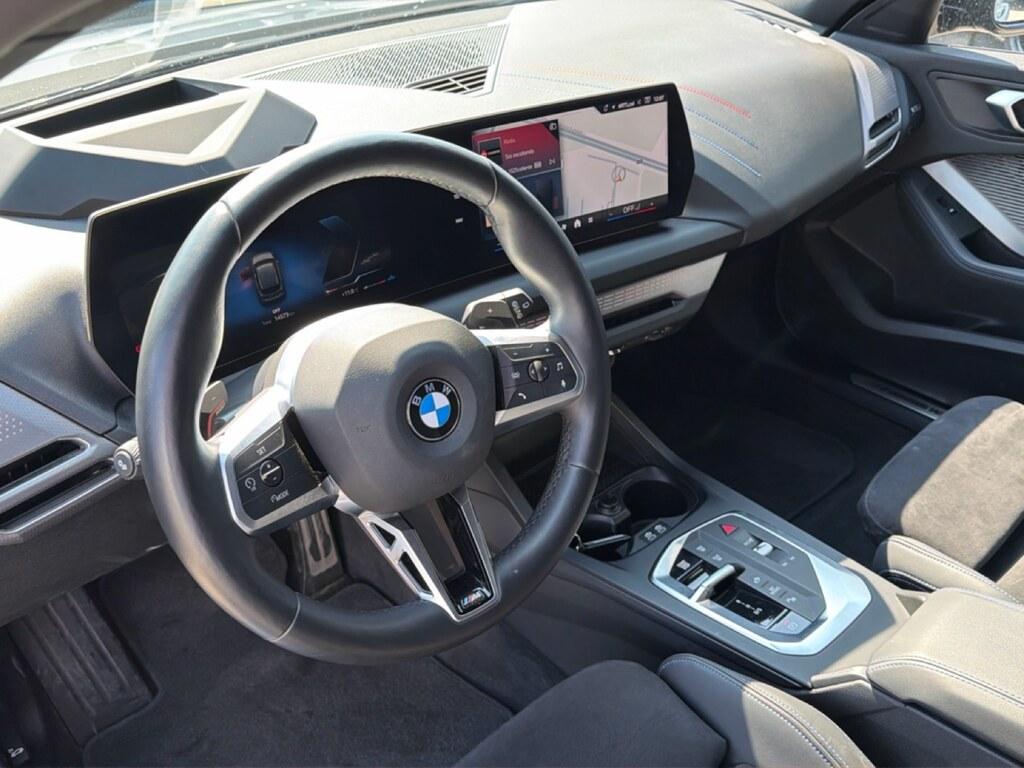 BMW Serie 1 118d MSport Pro auto