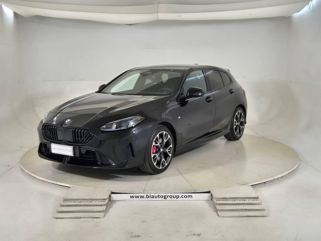 BMW Serie 1 120d 48V auto