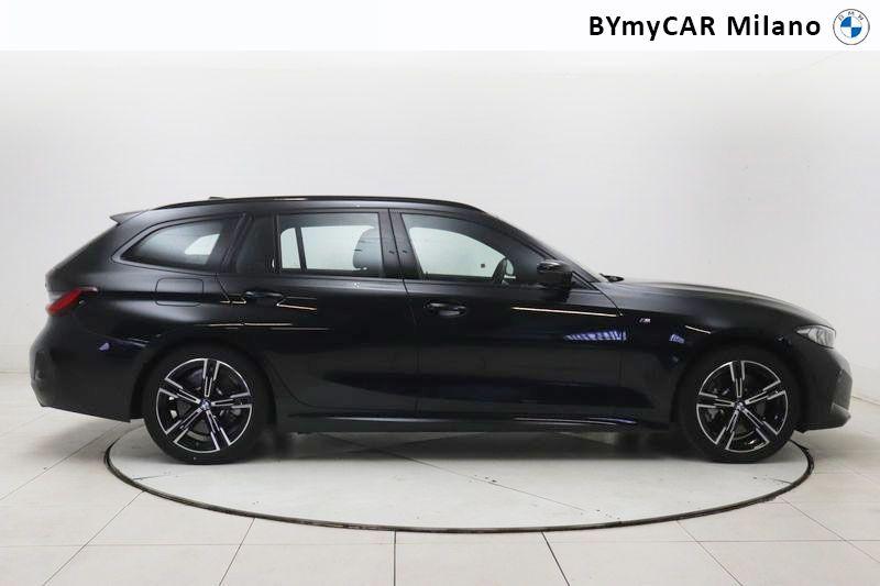 BMW Serie 3 330i Touring Msport xdrive auto