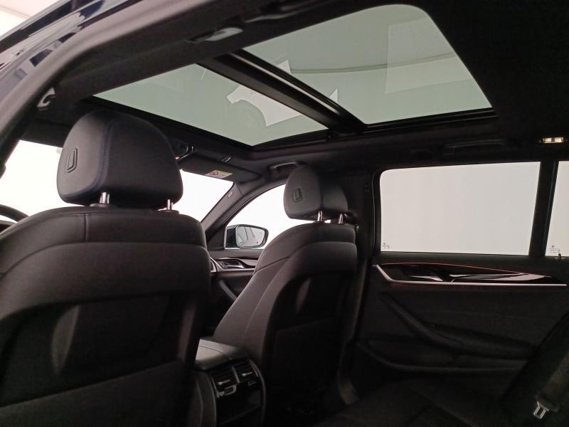 BMW Serie 5 520d Touring mhev 48V xdrive Msport auto