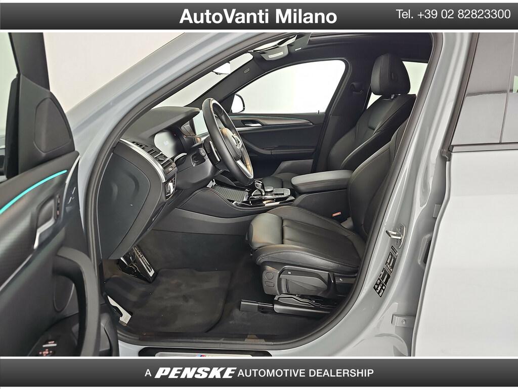 BMW X4 xdrive20d mhev 48V Msport auto