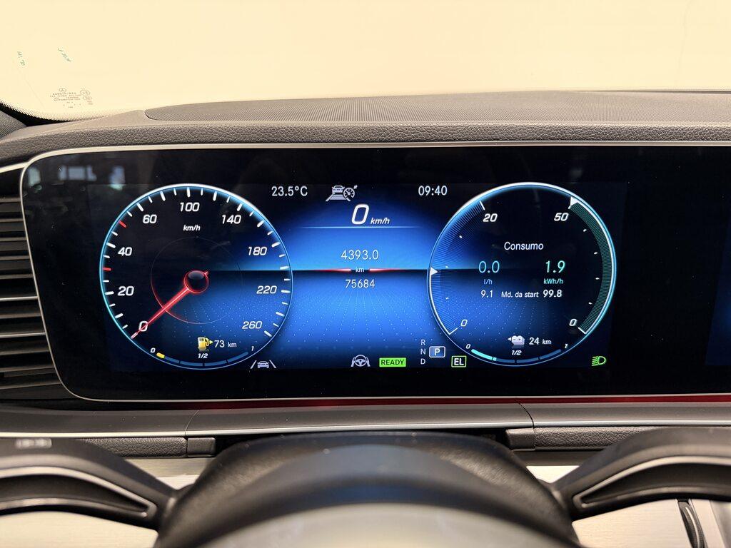 Mercedes GLE 350 de eq-power Premium 4matic auto