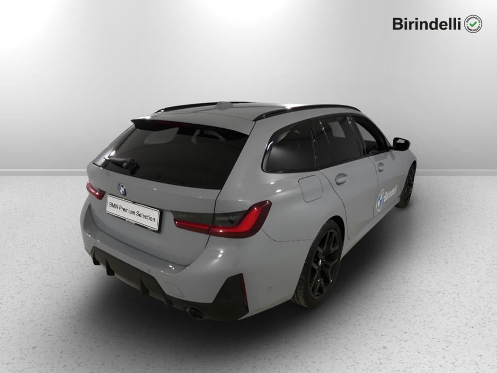 BMW Serie 3 318d Touring mhev 48V M Sport Pro auto