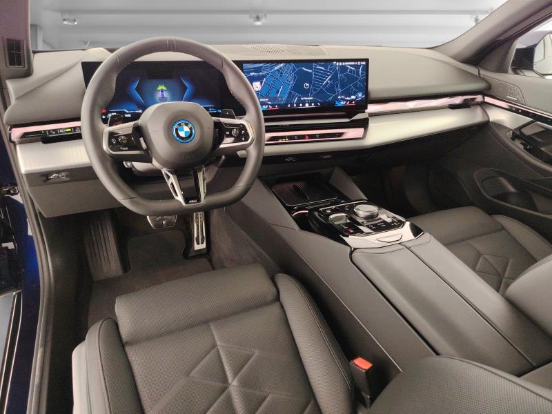BMW Serie 5 550e xdrive M Sport Pro auto