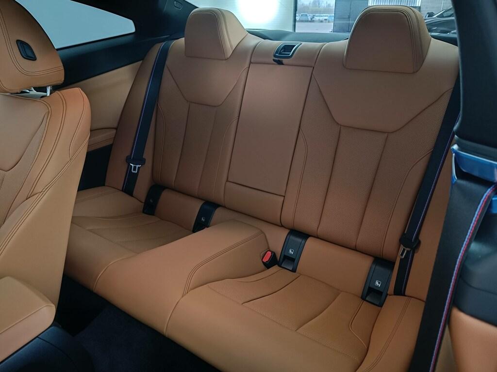 BMW Serie 4 M M440d Coupe mhev 48V xdrive M Sport Pro auto