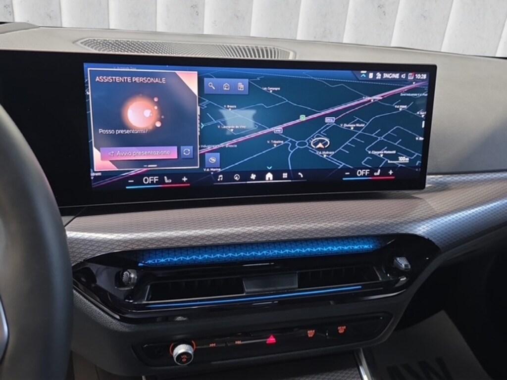 BMW Serie 3 320d Touring mhev 48V Msport xdrive auto