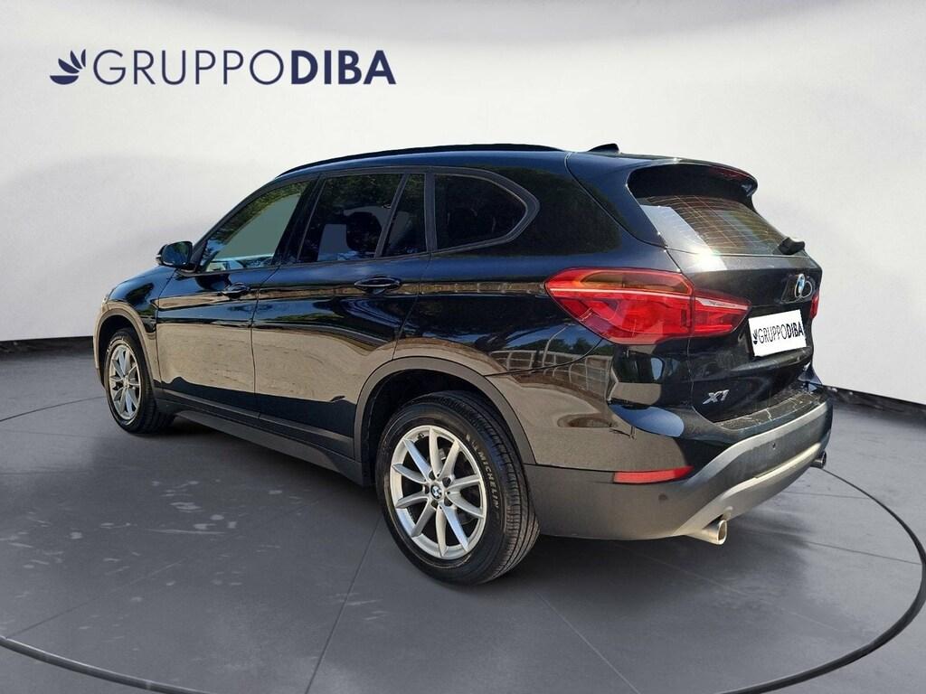 BMW X1 sdrive18d Business auto my18
