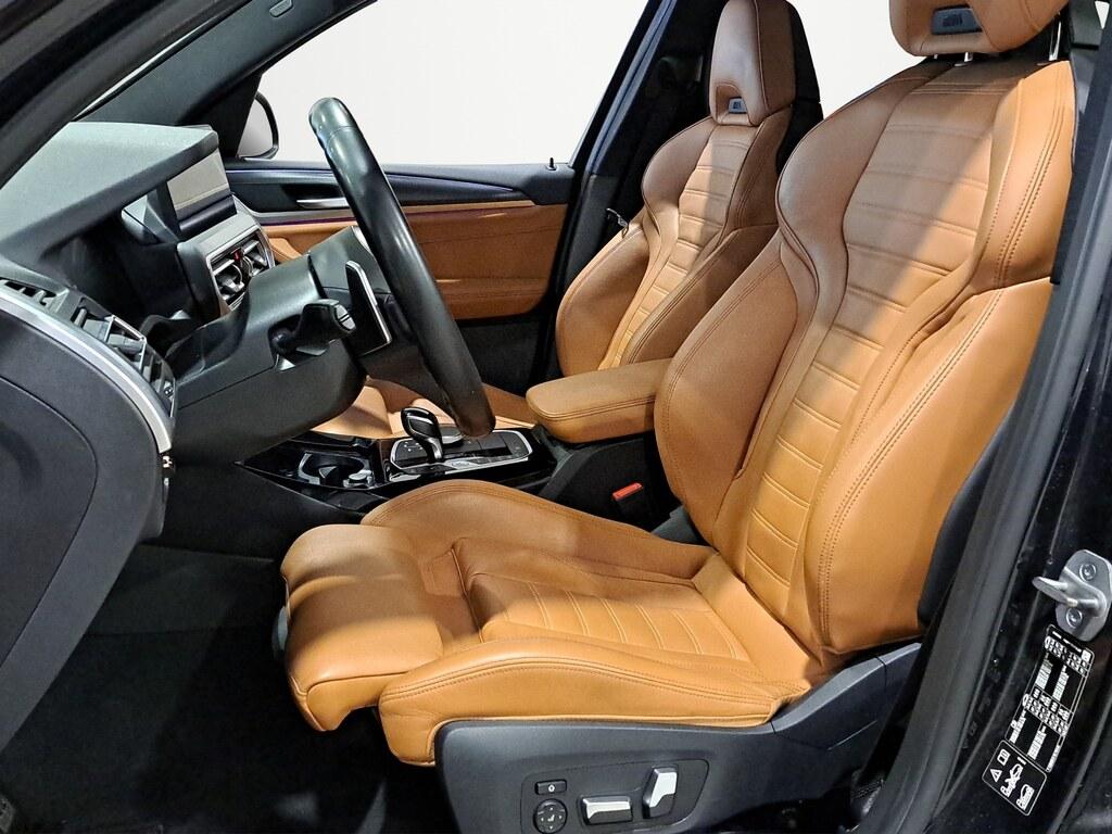 BMW X3 xdrive20d mhev 48V Msport auto