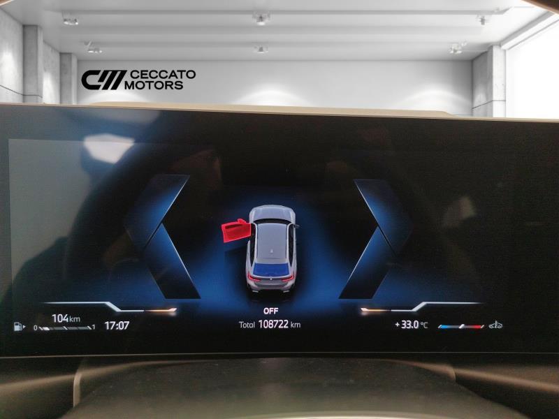 BMW Serie 3 M M340d Touring mhev 48V xdrive auto