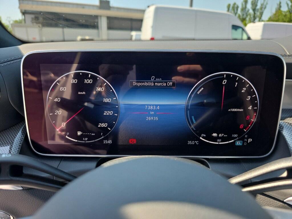 Mercedes GLC 300 de phev AMG Line Premium 4matic auto