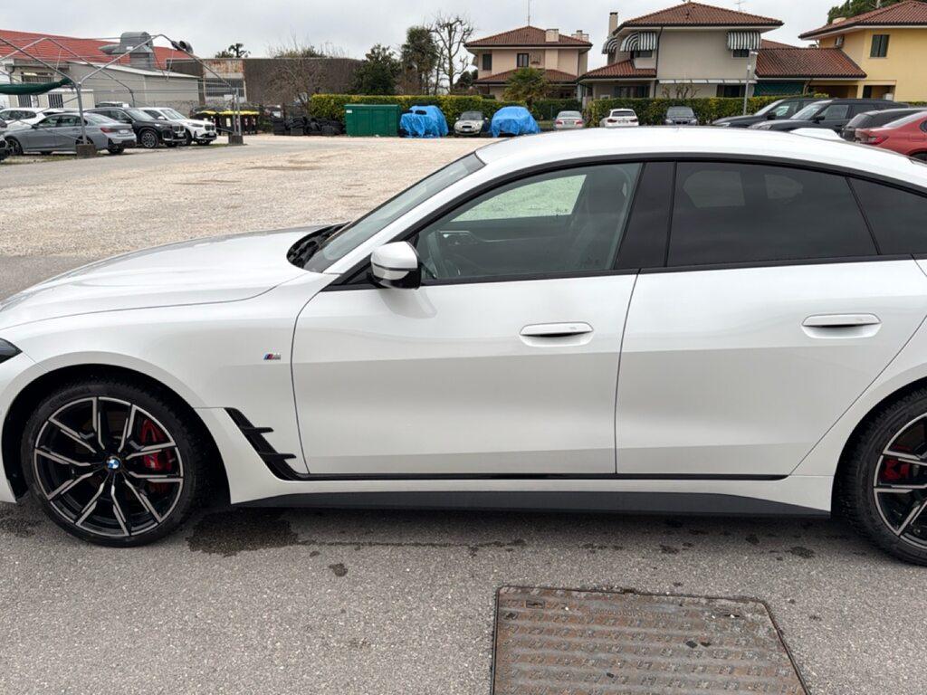 BMW Serie 4 420d Gran Coupe mhev 48V xdrive M Sport auto