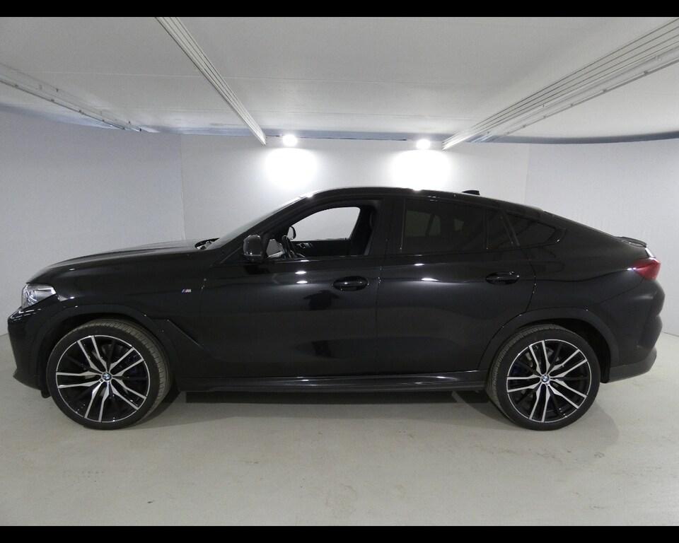 BMW X6 X6 xdrive40d mhev 48V Msport auto
