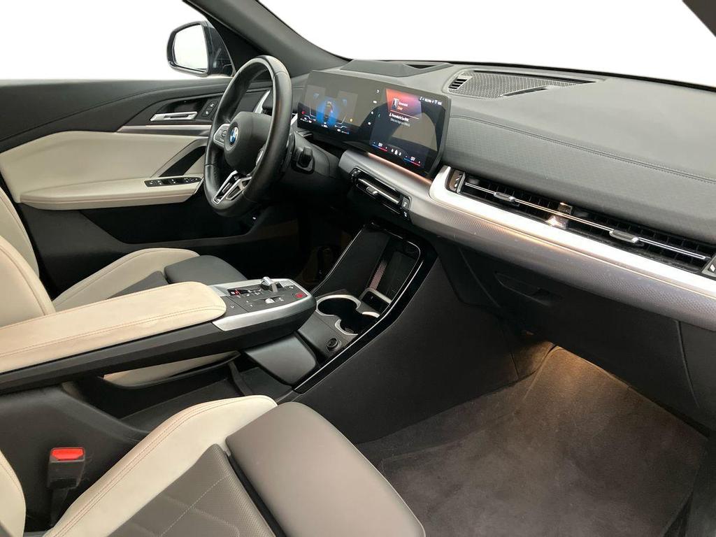 BMW X2 sdrive 18d MSport auto