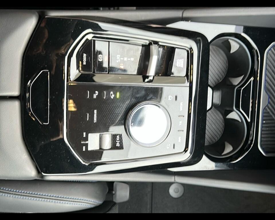 BMW Serie 5 520d Touring 48V xdrive M Sport Pro auto