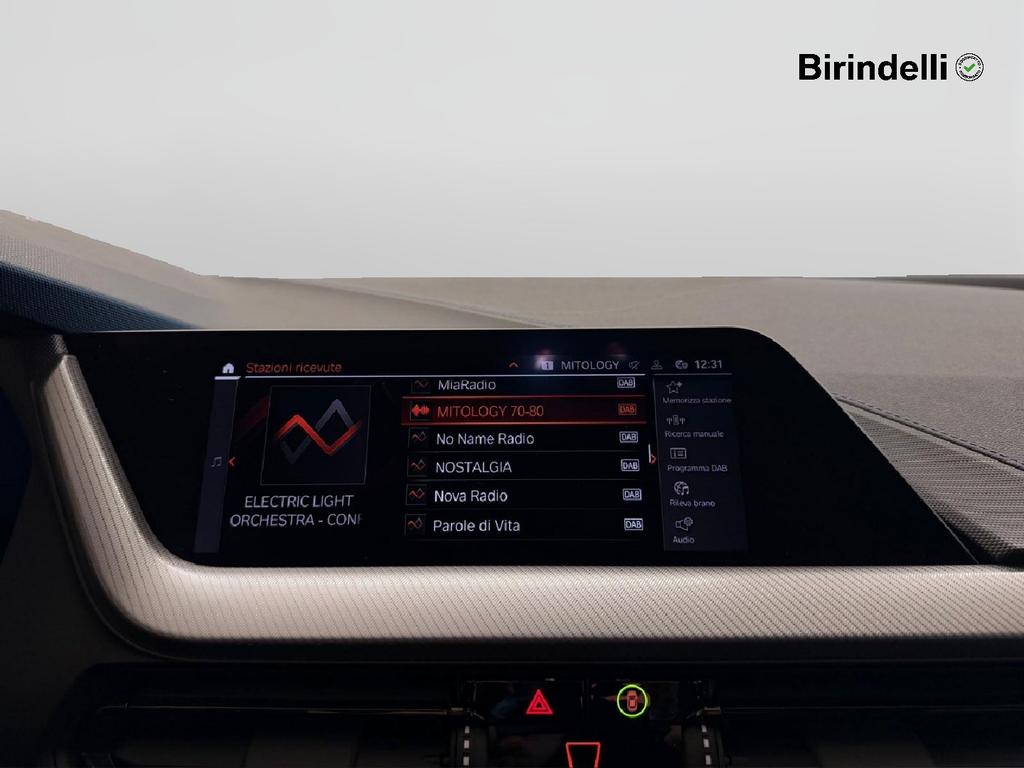 BMW Serie 1 116d Msport auto