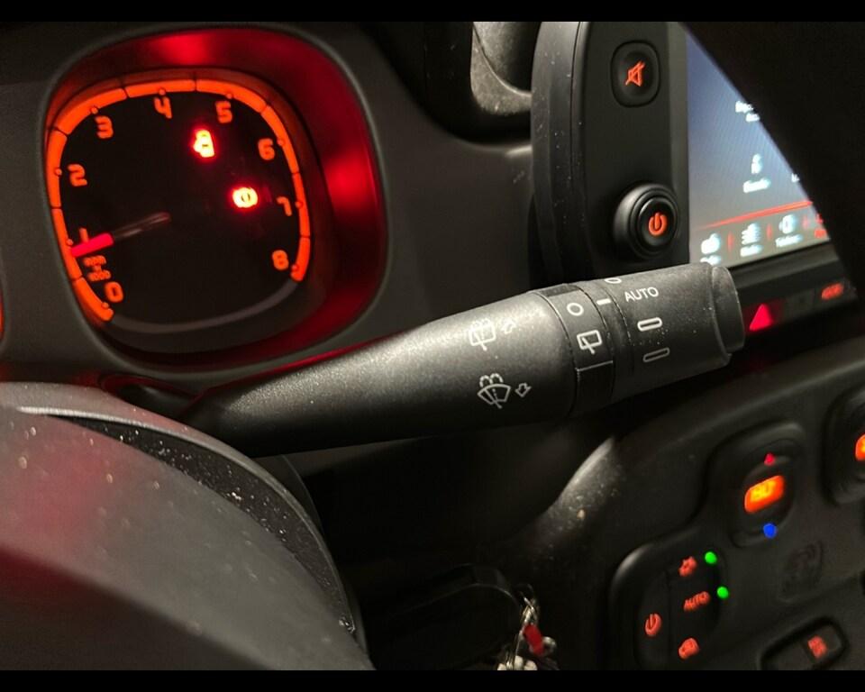 Fiat Panda 1.0 hybrid City Life s&s 70cv