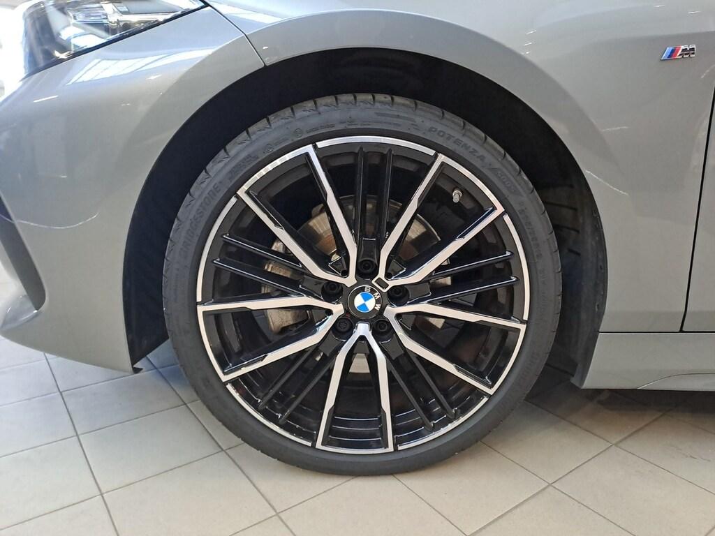 BMW Serie 1 118d Msport Exterior auto