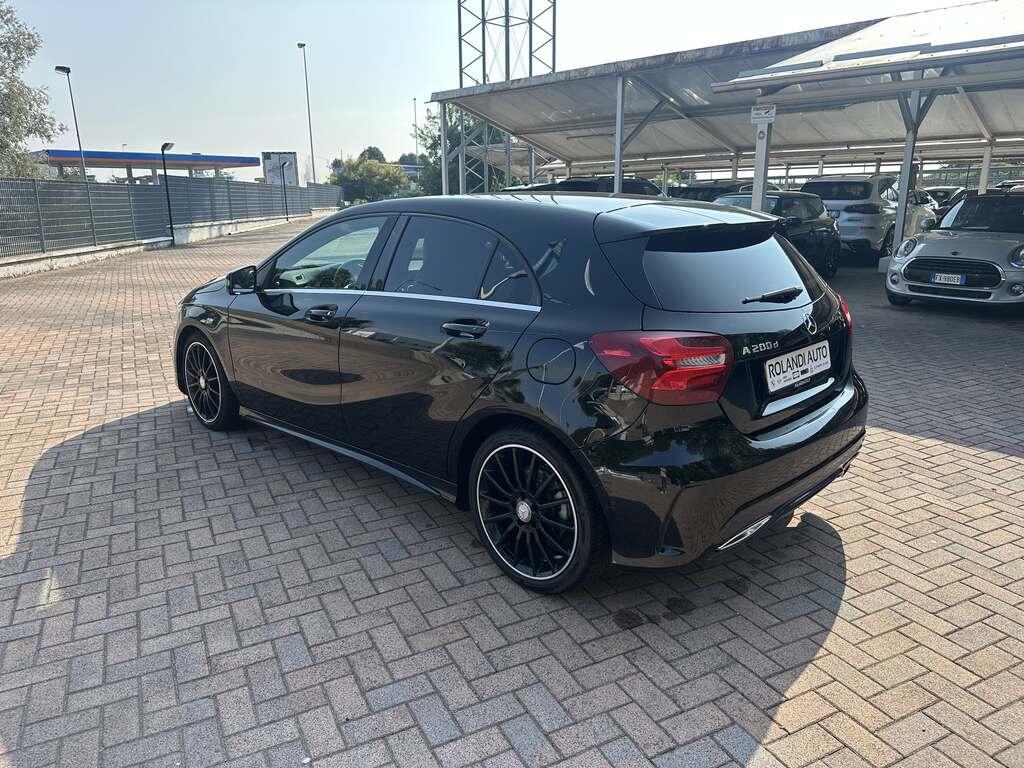 Mercedes Classe A 200 d Premium auto my16