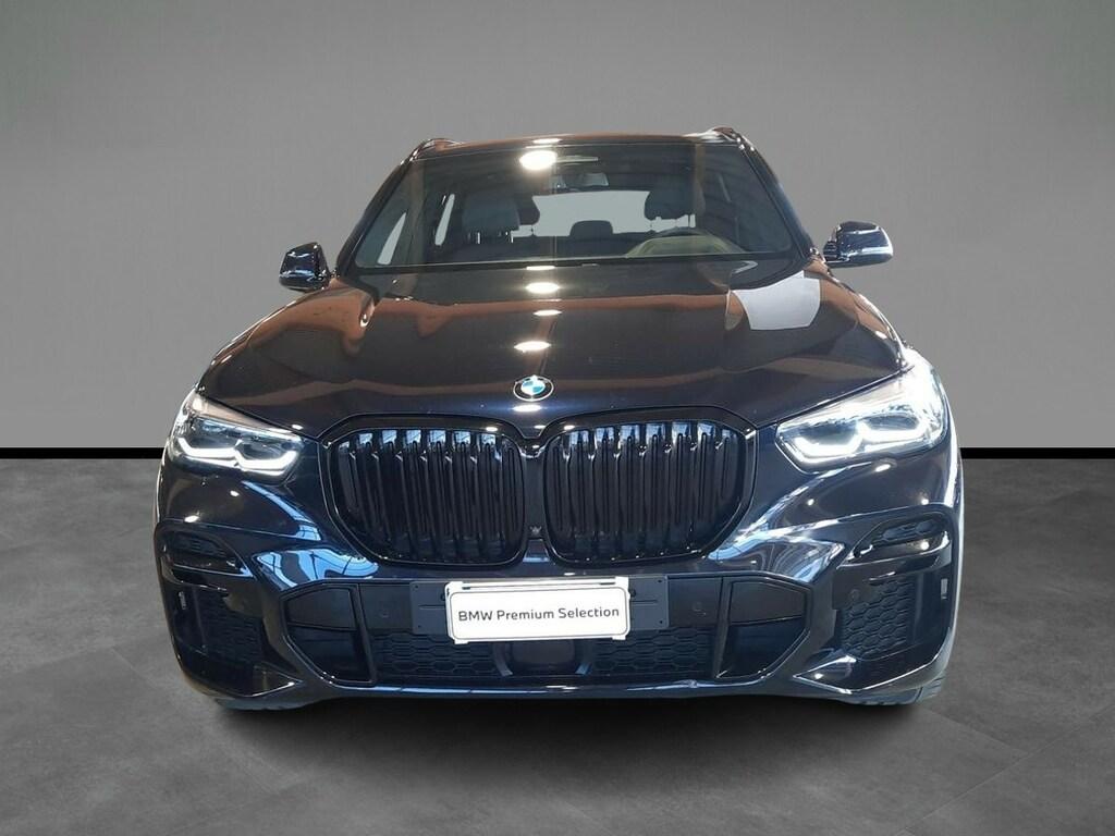 BMW X5 xdrive30d mhev 48V Msport auto