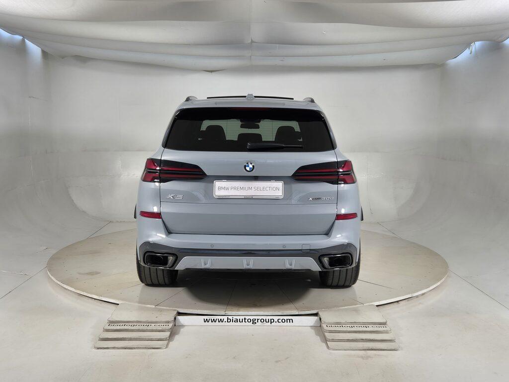 BMW X5 xdrive30d MSport Pro auto