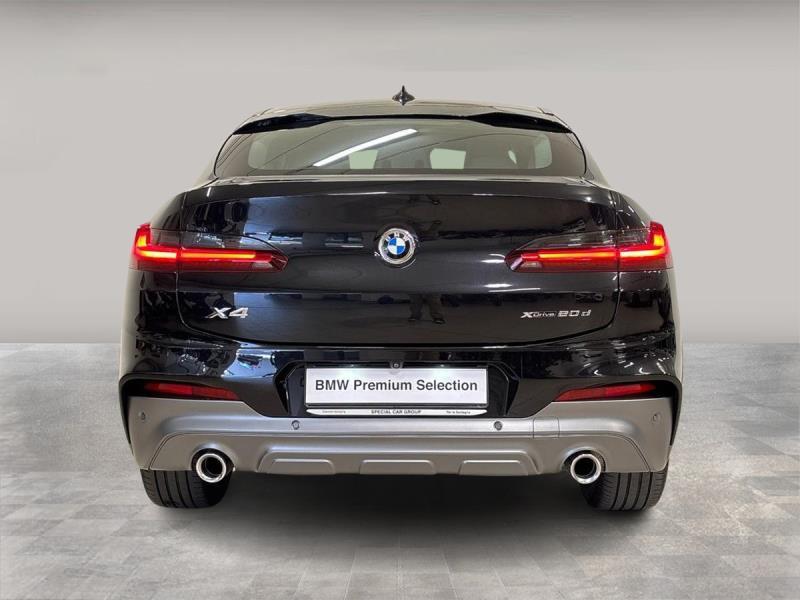 BMW X4 xdrive20d auto