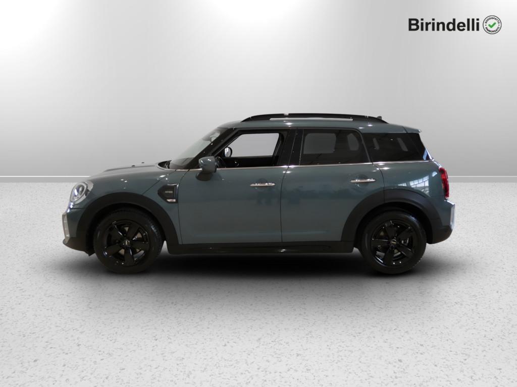 Mini One D Countryman 1.5 TwinPower Turbo One D