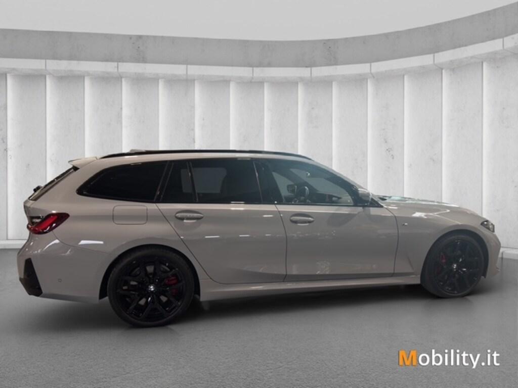 BMW Serie 3 320d Touring mhev 48V Msport xdrive auto