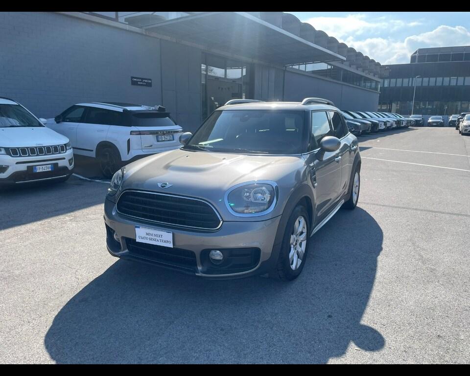 Mini One D Countryman 1.5 TwinPower Turbo One D Boost
