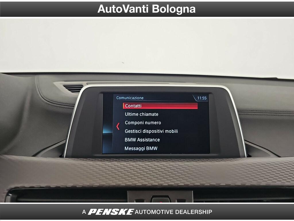 BMW X2 sdrive18i M Mesh Edition 136cv