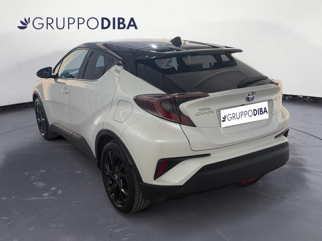 Toyota C-HR 1.8h Lounge 2wd e-cvt my18