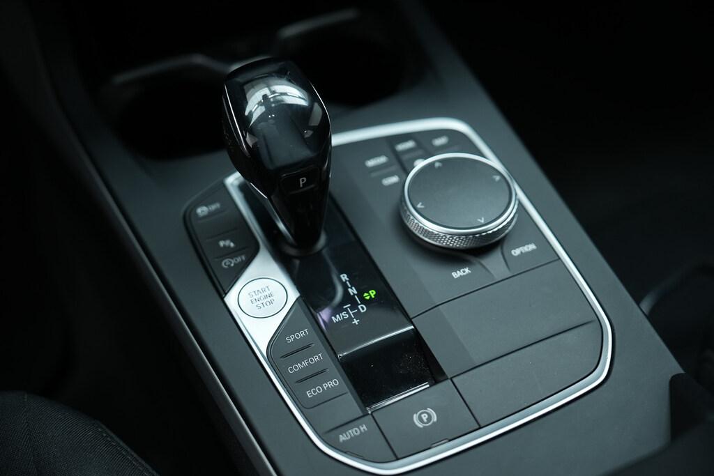 BMW Serie 1 120d Msport auto