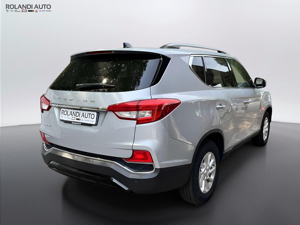 Ssangyong Rexton 2.2 e-xdi Dream 4wd