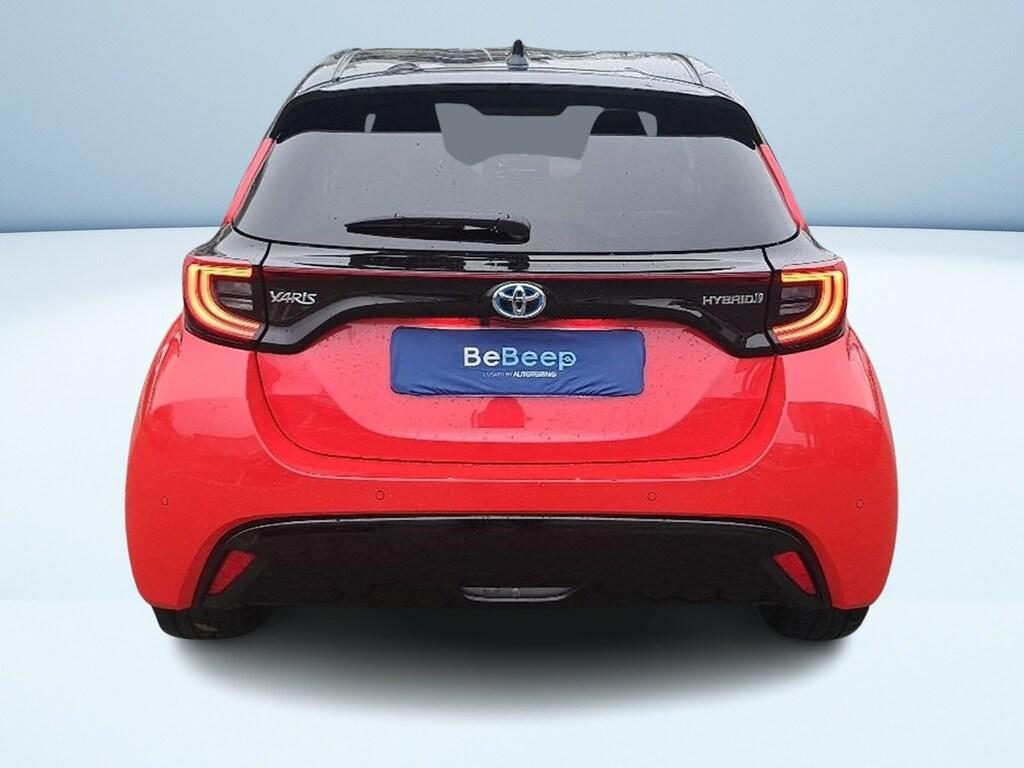 Toyota Yaris 1.5 hybrid Premiere