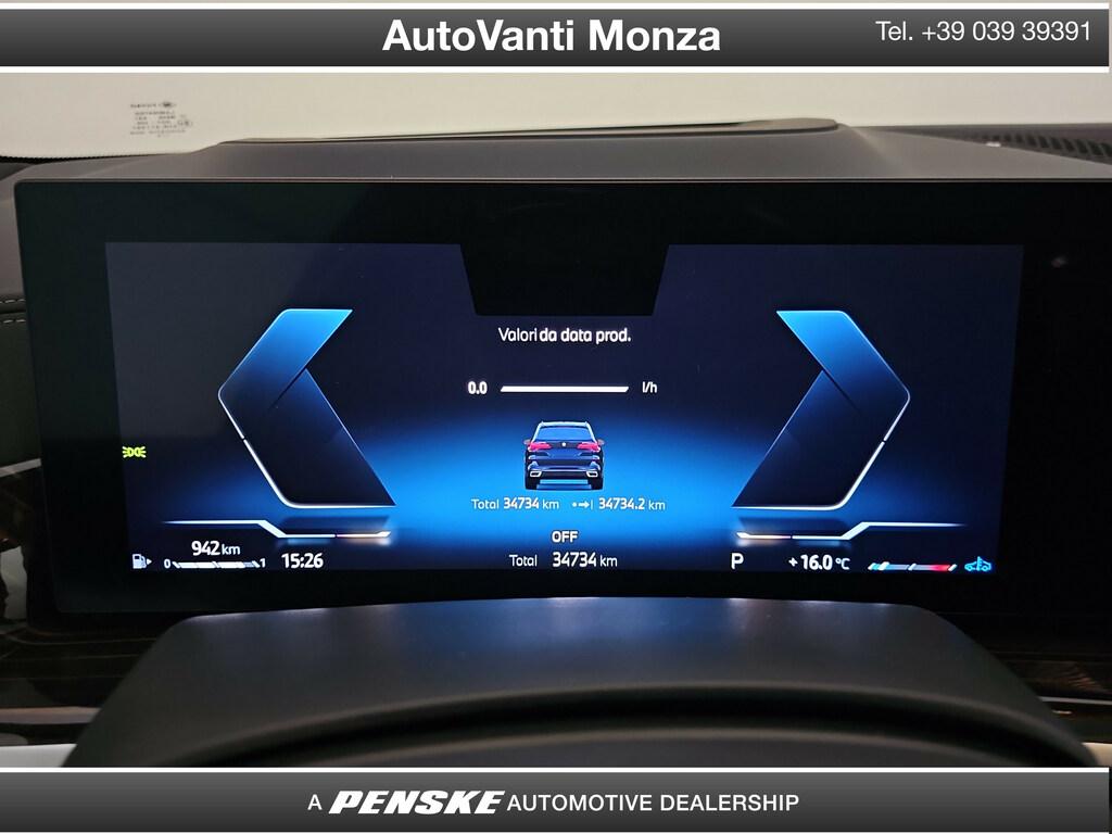 BMW X5 xdrive30d MSport Pro auto