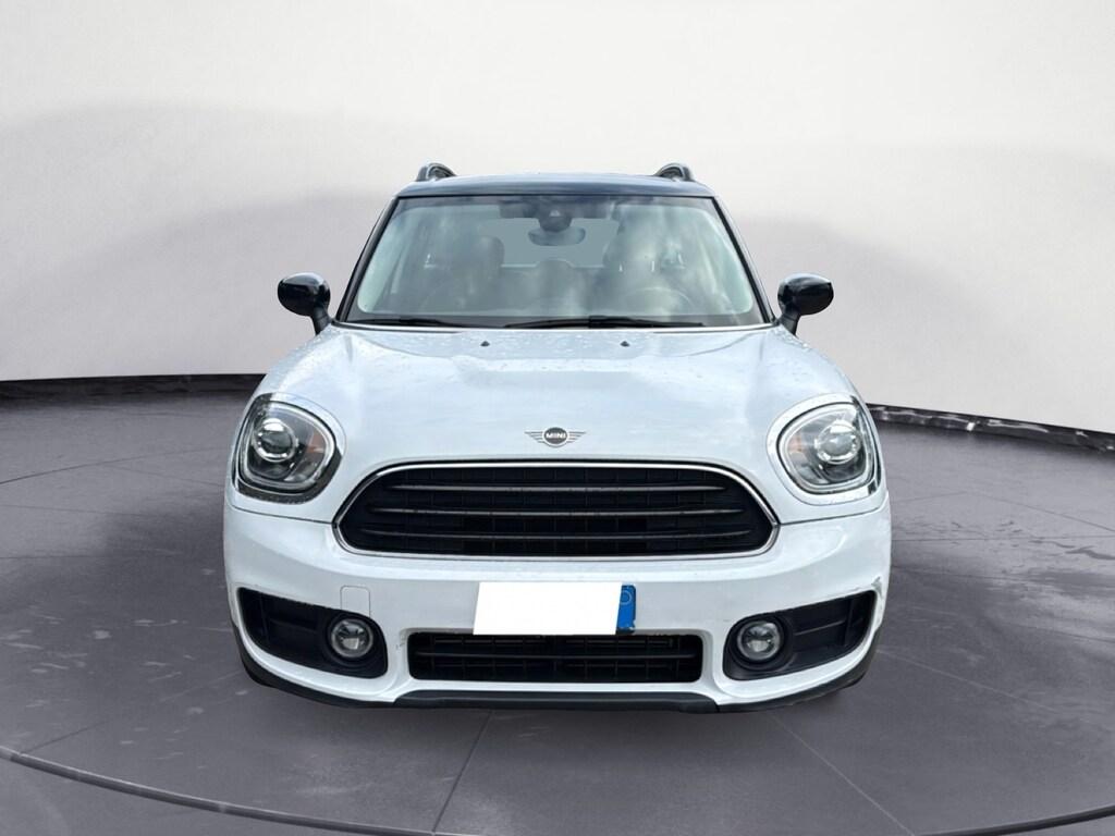 Mini Cooper D Countryman 2.0 TwinPower Turbo Cooper D Hype Steptronic