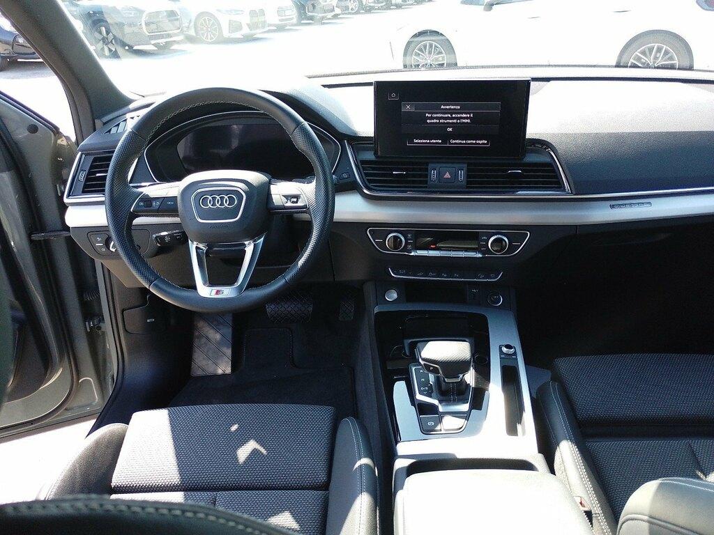Audi Q5 55 2.0 tfsi e S line Plus quattro s tronic