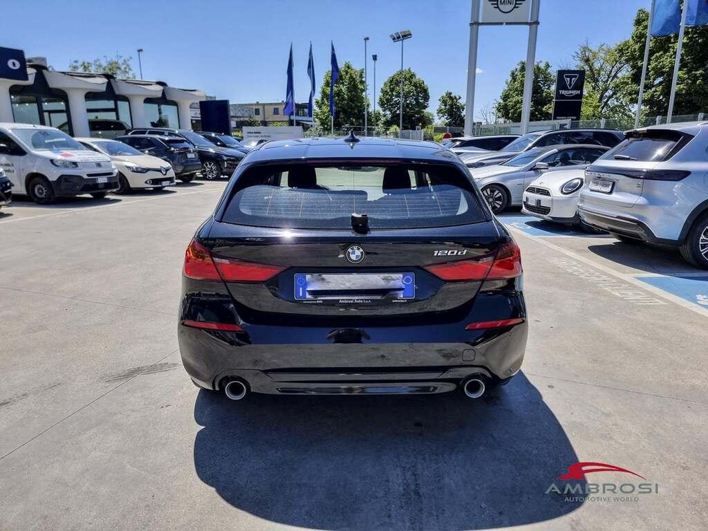BMW Serie 1 120d Business Advantage auto