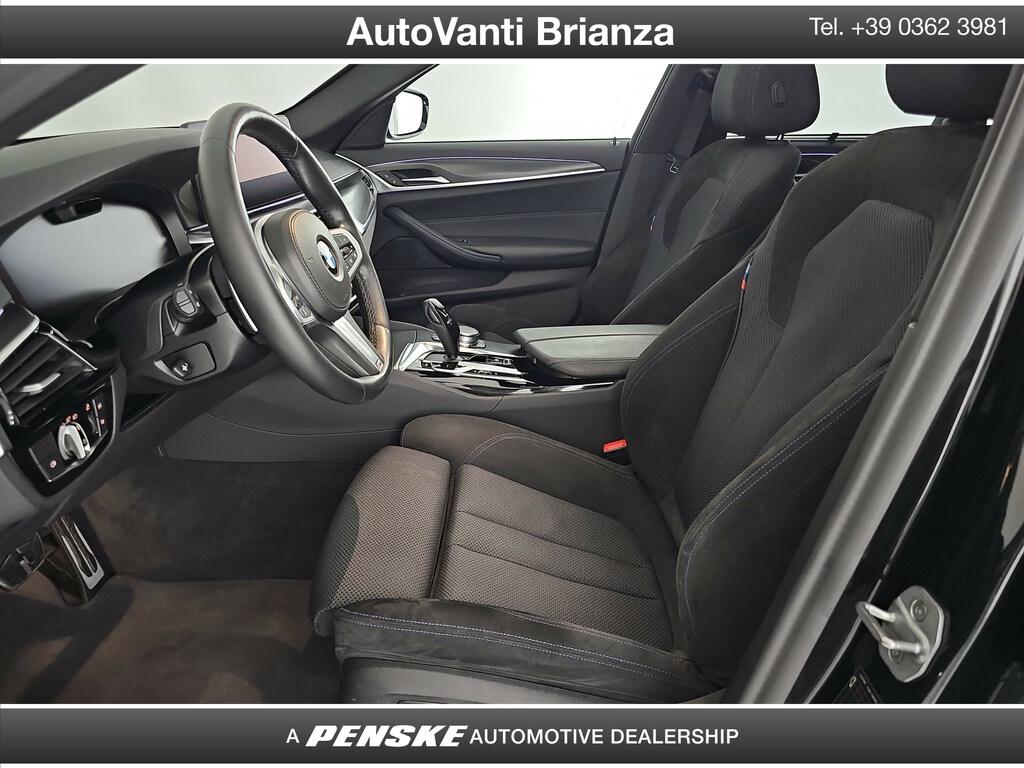 BMW Serie 5 530e Touring xdrive Msport auto