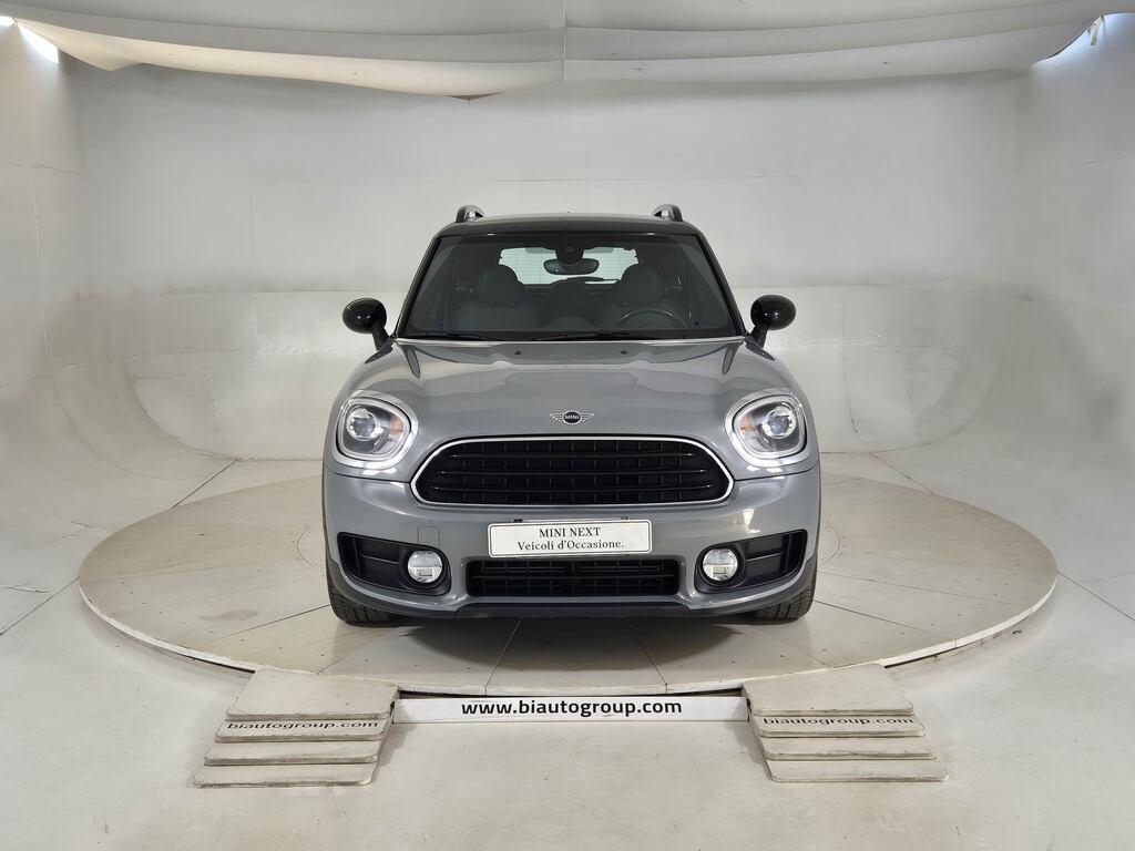 Mini Cooper D Countryman 2.0 TwinPower Turbo Cooper D Hype ALL4 Steptronic