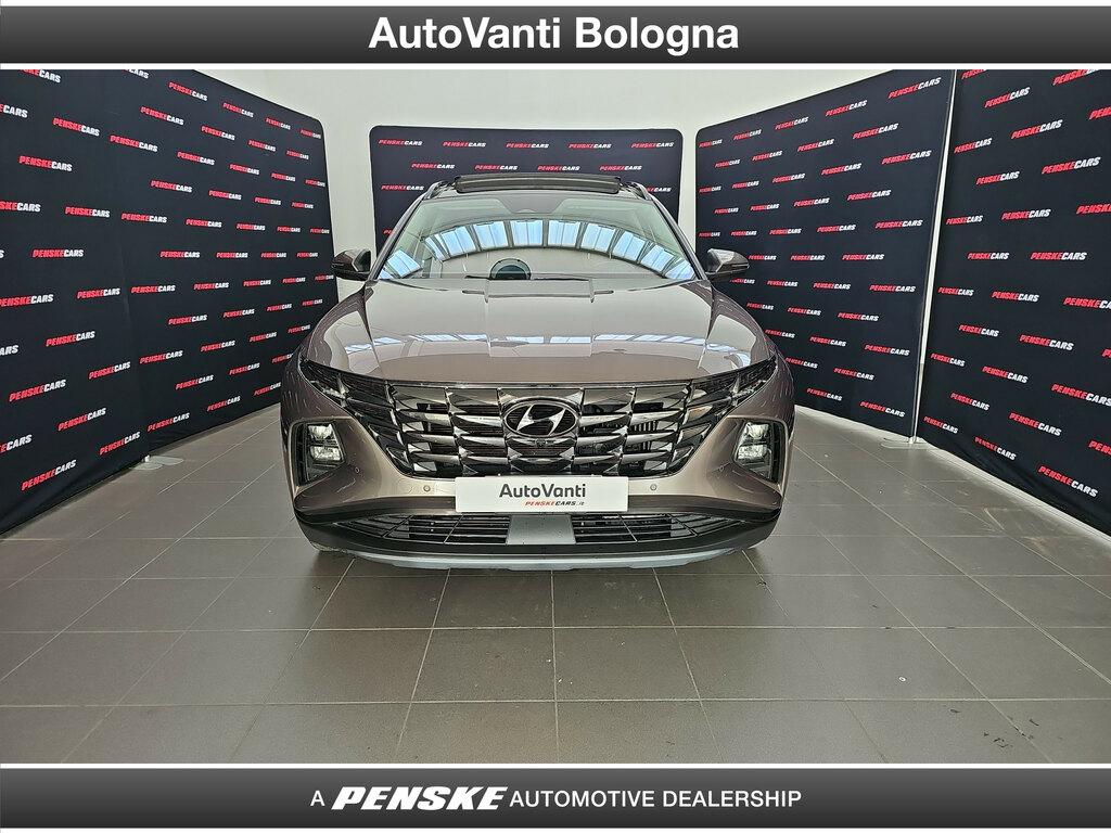 Hyundai Tucson 1.6 hev Exellence Lounge Pack 2wd auto