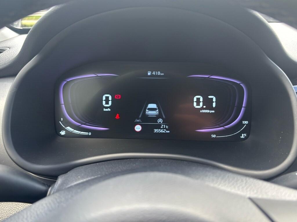 Kia Stonic 1.2 mpi Style 79cv