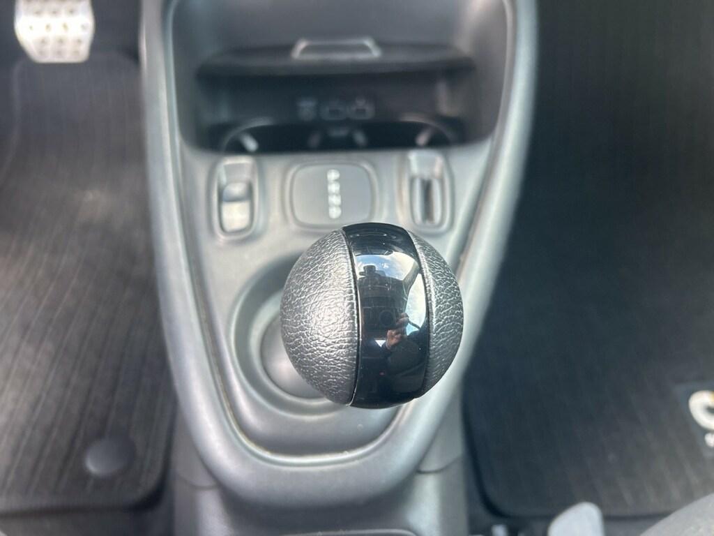 Smart fortwo eq Pulse 22kW