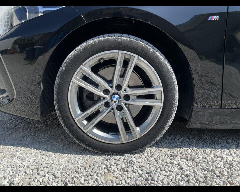 BMW Serie 1 118d Msport auto