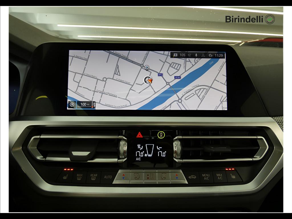 BMW Serie 4 420d Coupe mhev 48V Msport auto