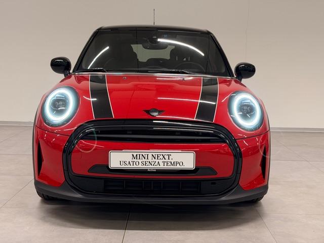 Mini Cooper 1.5 TwinPower Turbo Cooper